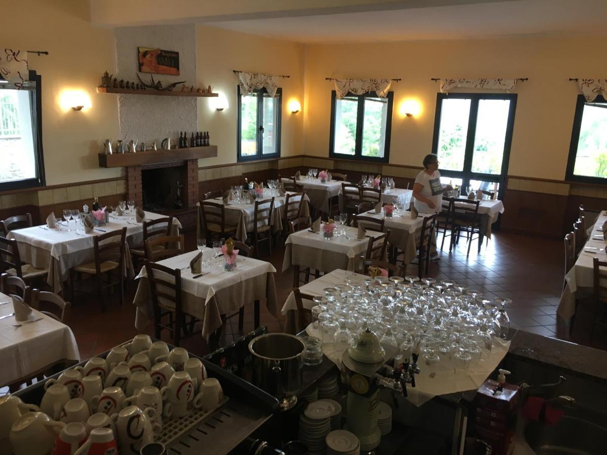 B&B Drago Verde Pian del Voglio Exterior photo